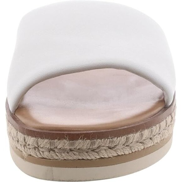 Steve Madden Enough Espadrille Platform Sandals - Picture 2 of 3